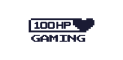 100HP Gaming logo