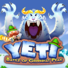 Yeti Battle of Greenhat Peak logo