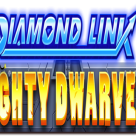Diamond Link: Mighty Dwarves Inc logo
