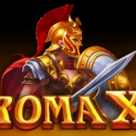 Roma X logo