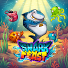 Shark Feast logo