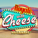 Royale With Cheese Megaways logo