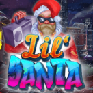 Lil Santa logo