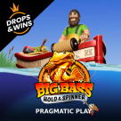 Big Bass Hold and Spinner logo