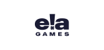 ELA Games logo
