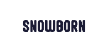 Snowborn Games logo