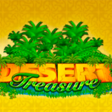 Desert Treasure logo