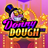 Donny Dough logo