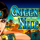 Queen of the Nile II logo