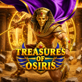 Treasures of Osiris logo