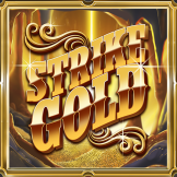 Strike Gold logo