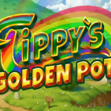 Tippy’s Golden Pot logo