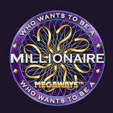 Who Wants to Be a Millionaire Megaways logo