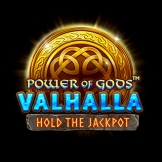 Power of Gods: Valhalla logo