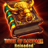 Book Of Rampage Reloaded logo