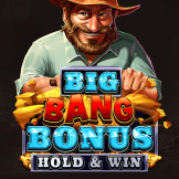 Big Bang Bonus Hold and Win logo
