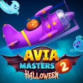 Aviamasters 2 Halloween logo