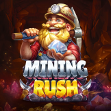 Mining Rush logo