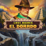 Lost Riches of El Dorado logo