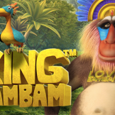 King Bam Bam logo