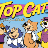 Top Cat logo