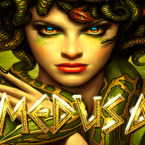 Medusa logo