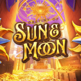 Destiny of Sun & Moon logo