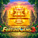 Fortune Gems 3 logo