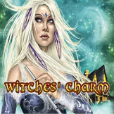 Witches Charm logo