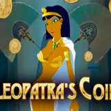 Cleopatra's Coins logo