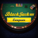 European Blackjack MH logo