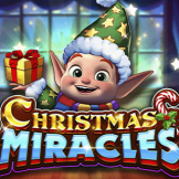 Christmas Miracles logo