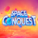 Space Conquest logo
