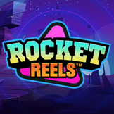 Rocket Reels logo