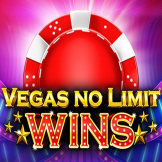Vegas No Limit Wins logo