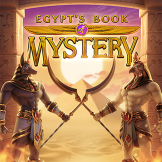 Egypts Book Of Mystery logo