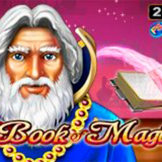 Book of Magic (EGT) logo