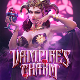 Vampires Charm logo
