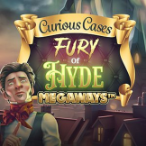 Fury of Hyde Megaways logo