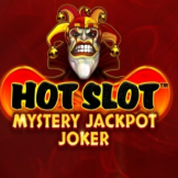 Hot Slot: Mystery Jackpot Joker logo