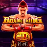 Boxing King logo