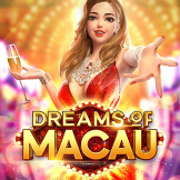Dreams of Macau logo
