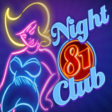 Night Club 81 logo