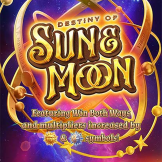 Destiny of Sun and Moon logo