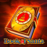 Book of Santa logo