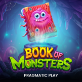 Book of Monsters logo