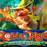 Robin Hood Prince of Tweets logo