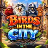 Birds in The City logo