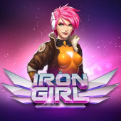 Iron Girl logo