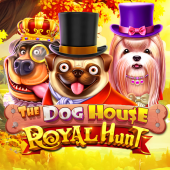 The Dog House Royal Hunt logo